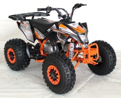 China 80kg Loading 125cc Racing Quad for sale