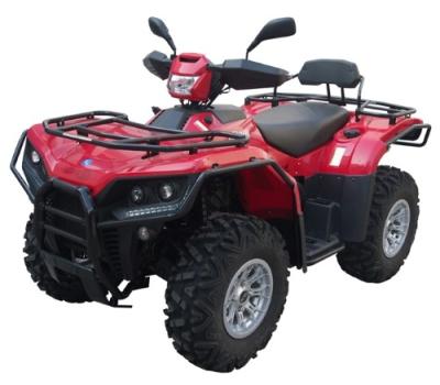 China 1345mm Wheelbase 2 Speed 4x4 700cc Utility Vehicles ATV for sale