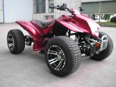 Chine jeunesse simple Atv de la transmission 125cc de chaîne du cylindre 35Mph à vendre