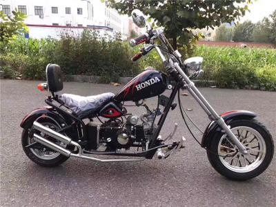 Chine air de course de 110cc Harley Chopper Motorcycle Single Cylinder 4 refroidi à vendre