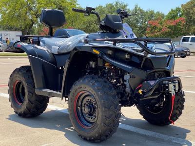 Chine 4 adulte 4x4 Atv de service des véhicules utilitaires ATV 260cc de la course 6500RPM à vendre