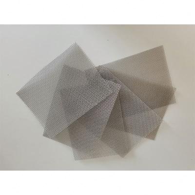 China Modern High Quality Window Screen Stainless Steel Manufacturing Easy To Use Natural Color Mesh Ventilation Mesh for sale