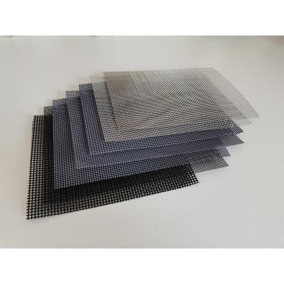 China Modern High Quality 304 Stainless Steel Wire Mes Window Screen Mesh Fly Insect Screen Diamond Mesh for sale