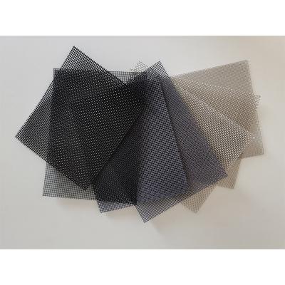 China Modern Inexpensive High Definition Zinc Steel Mosquito Steel Mesh With High Strength And Good Elasticity Zinc Wire Mesh for sale