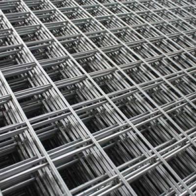 China China Factory Direct Mesh Welded Mesh Fence Plate Hot Galvanized Welded Farm Fence Galvanized Mesh Price Welded for sale