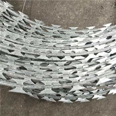 China Wholesale High Strength Iron Wire Safe And Roll High Quality Climbing Roll Prison High Quality Durable Farm Barrier Anti Anti for sale