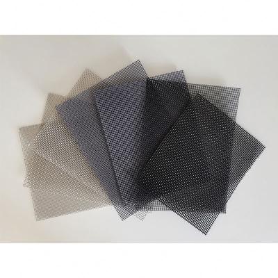 China 0.5-1.5meters Modern Customized Mosquito For Zinc Steel Mesh Office Window Fly Window Fine Mesh Net Diamond Mesh Screen for sale