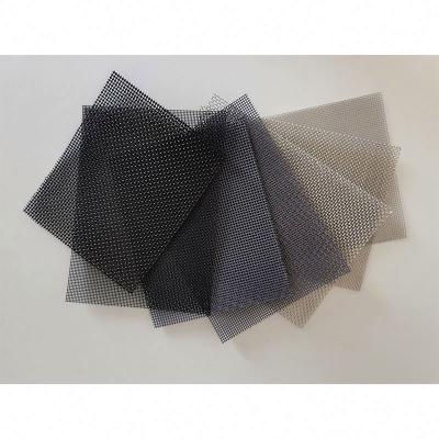 China High Definition Modern Wholesale Insect Repellent Zinc Window Screen Anti-mosquito Window Screen Steel Mesh for sale