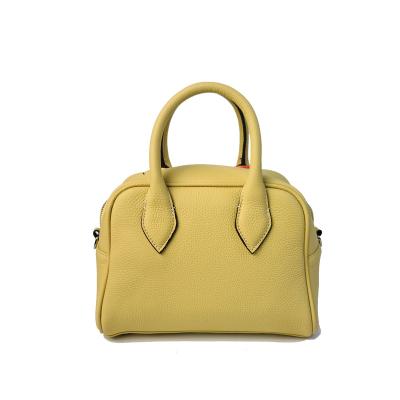 China Boston Handbags For Women New Wholesale Ladies Handbags China Supplier Genuine Leather Designer for sale