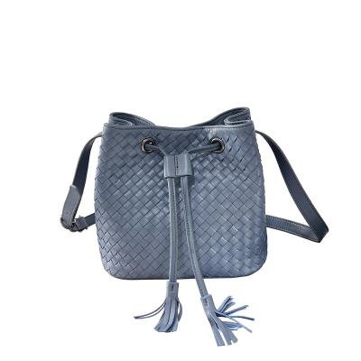 China Fashoion Hot Selling Fashionable Luxury Women Bags For Sling Bag Wholesale Woven Cross - Body Women Handbag for sale