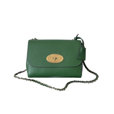 China 2023 new fashion designer Luxury Metal Chain armpit handbags shoulder cross - body bag for women for sale