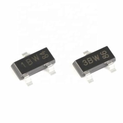 China BC846BW SOT-323 Chip New Unused Standards Hjw Integrated Circuit IC for sale