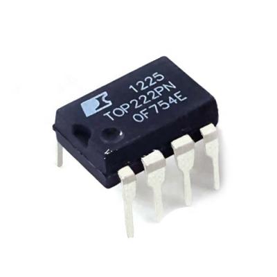 China Chip TOP222PN DIP-8 New Unused Standards Hjw Integrated Circuit IC for sale