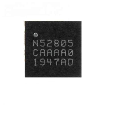 China NRF52805 BGA Standard Chip New Unused Integrated Circuit IC From Hjw for sale