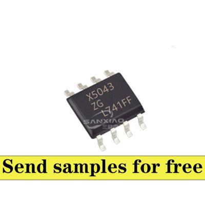 China Electronic components standard IC X5043S8IZ-2.7T1 chip SOP8 MCU monitoring chip integrated circuit for sale