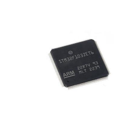 China Standard chip IC of STM32F103ZET6 STM32F103RET6 VET6 VCT6 RBT6 RGT6 C8T6 for sale