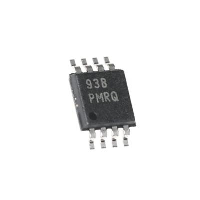 China TPS79801QDGNRQ1 Integrated Circuit IC Silk Screen Pmrq Standard Linear Regulator Chip Package Tssop-8 for sale