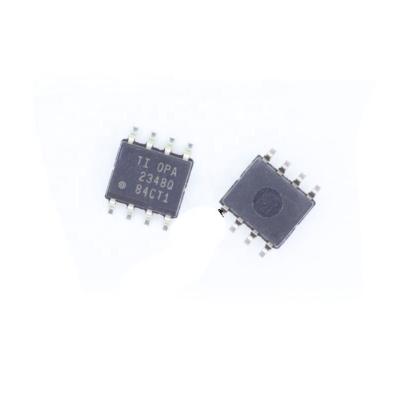 China Standard Chip OPA2348AQDRQ1 SOIC-8 New Unused Integrated Circuit IC From Hjw for sale