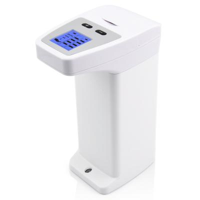 China Foam Automatic Soap Dispenser Touchless High Capacity Foam Soap Dispenser For Bathroom Kitchen Hotel Restaurant for sale