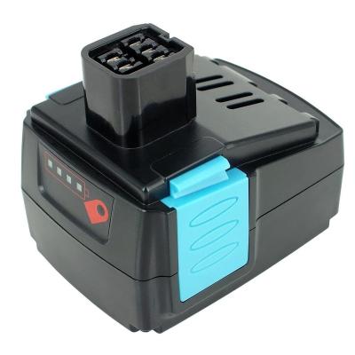 China Power tools 14.4V 3000mAh lithium battery rechargeable replace for Hilti B 144/2.6 SIW 144-A SID 144-A SFH 144-A SF 144-A power tool for sale