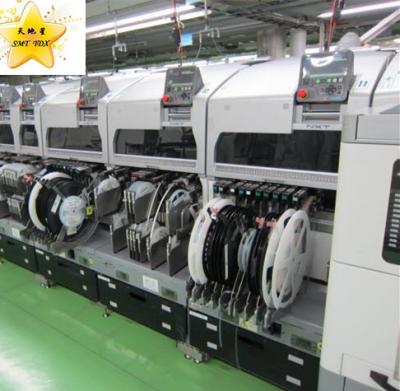 China SMT PCB Assembly Production Line Fuji nxt machine original high quality used transfer machine SMT FUJI NXT M3 for sale