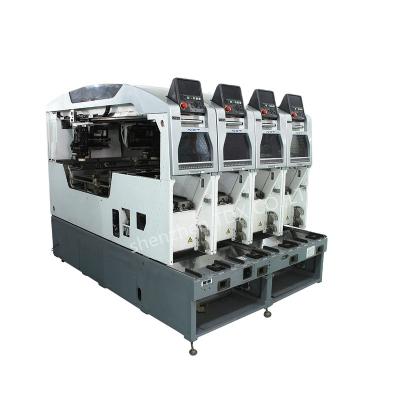 China SMT PCB Assembly Production Line Second Hand SMT FUJI High Quality Transfer Machine NXT for sale