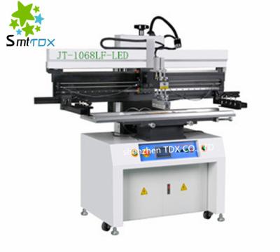 China SMT PCB Solder Paste Printing Machine , Semi-auto Printer Machine Other for sale