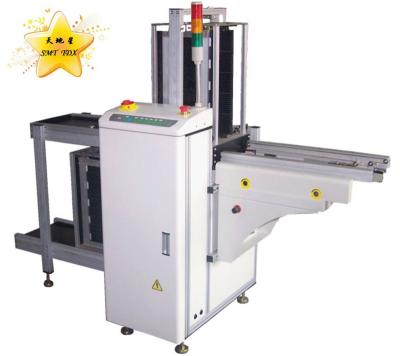 China Automatic SMT Transfer Machine SMT PCB Conveyor PCB Loader Unloader PCB Unloder for sale