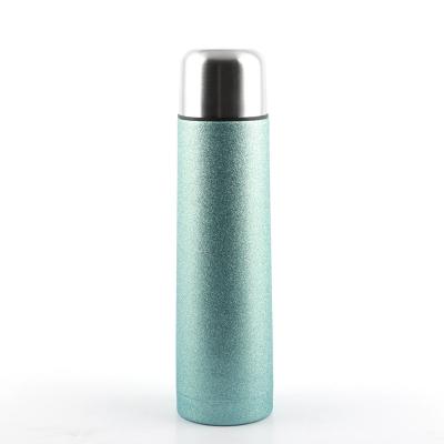 China Viable Drinkware Amazon Success Vacuum Flasks Stainless Steel Water Bottles Thermoses Flask For Fitness Gym Sports for sale