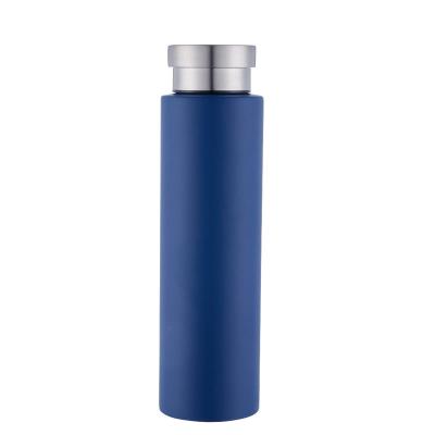 China Viable factory wholesale travel outdoor sports thermos stainless steel vacuum flask with custom logo for sale