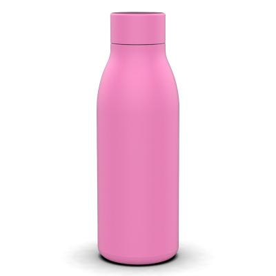 China Drinkware 2021 Viable Top Sells Amazon Water Bottle Vacuum Double Wall Sport Bottle for sale