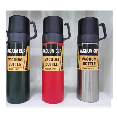 China New Business Most Popular Products Stainless Steel Vacuum Insulated Water Bottle Easy To Carry for sale