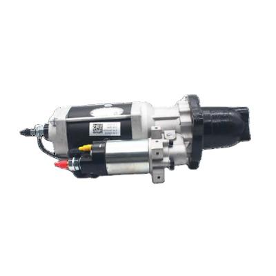 China original engine spare parts engine parts starter motor for K38 KTA38 diesel engine starter motor 4296720 for sale