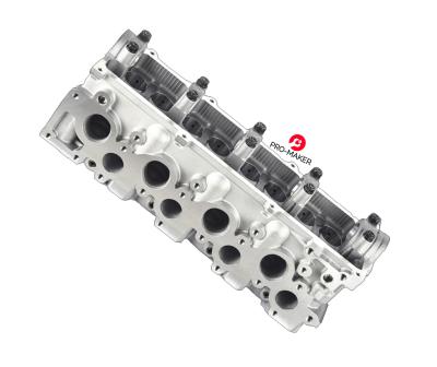 China Cylinder Head Applicable For MAZDA Brand Car Econovan/Courie R Pace/Escort Besta/Sportage/323/626/B2200/Capella E2200/Pr PREMACY (CP) for sale