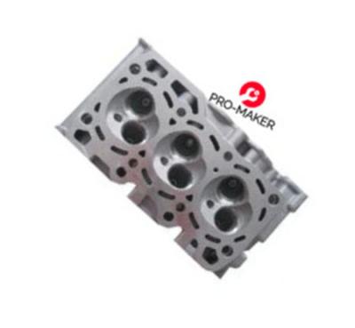 China MATIZ car applicable cylinder head for Daewoo Chevrolet Spark/Matiz brand for sale