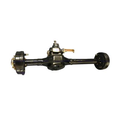 China Super METAL Power Adding Tricycle Rear Axle For Tricylcle Three Wheels Motorcycle Parts for sale