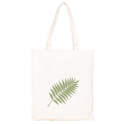 China Print Anything You Like Byleading Dropshipping Online Shopping Cotton Tote Bag for sale