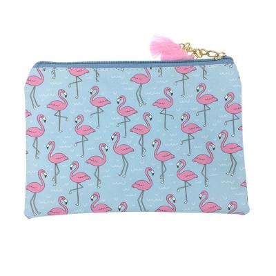 China Brand New High Quality Eco-friendly Size Hot Blue Custom Travel Byleading Cosmetic Bag Cosmetic Makeup Bag for sale