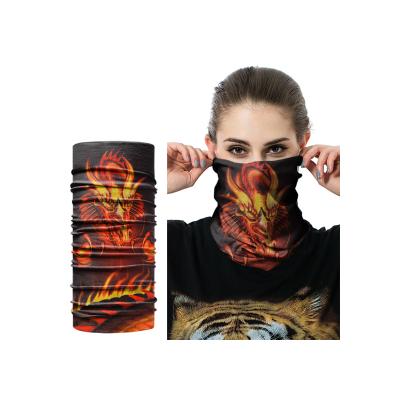 China Custom Sweat Absorption Byleading Multifunctional Outdoor Sports Headwear Bandana for sale