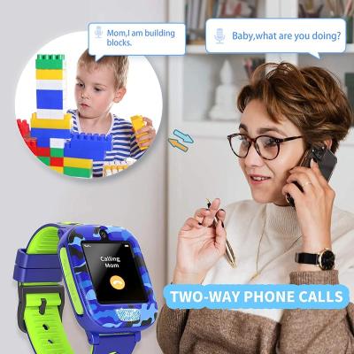 China Touch Screen Kids Phone Watch, 1.54