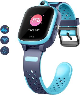 China Wifi Smart Watch For Child Books 4g WiFi GPS Tracker Position SOS Call Chat Message Realtime Real Time In Class Android IOS For Boys for sale