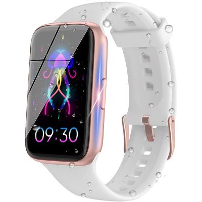 China Touch Screen Fitness Tracker Smart Watches for Women 1.47