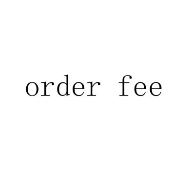 China order fee order fee for sale