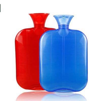 China Keep you long time manufacturing warm giant mineral water bottle warm plastic cheap PVC, nature rubber hand warmer silicone for sale