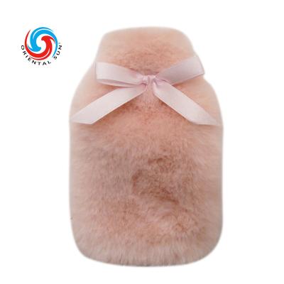 China Orientalsun Convenient Convenient Mini Instant Heat Gel Reusable Hand Warmer Covers OEM/ODM for sale