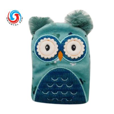 China Orientalsun Series Convenient Convenient Mini Animal Reusable Hand Warmer With Cover OEM/ODM for sale