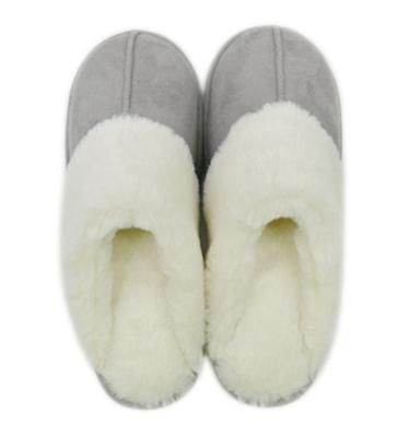 China CUSHIONING fashionable cotton slippers china manufacture non-slip low top wholesales for sale