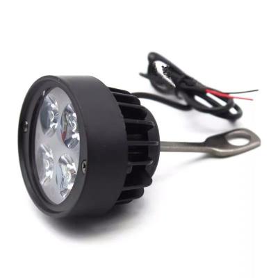 China Available Headlight Head Light Haed Lamp Bike Motorcycle Tricycle 12v80v Led Headlight for sale