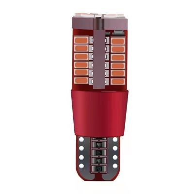 China Luxury High Quality Morden T-10 57 SMD Ceiling Lamp Reading Light Bulbs Universal Car LED Rear Brake Light for sale