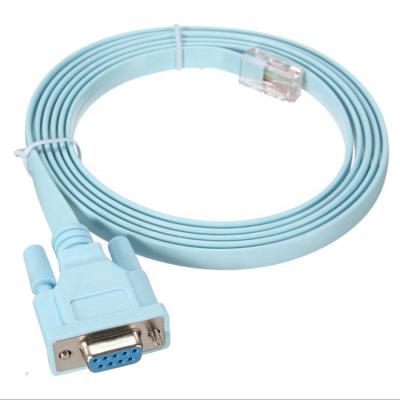 China Router Customized Router Connect DB9 Cable To Network Jack Cable for sale